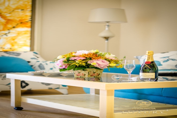 Phoenicia Luxury Hotel